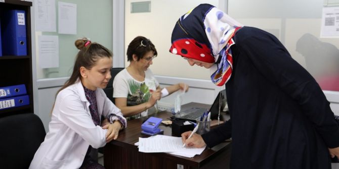 Maski Personeline Kanser Taraması