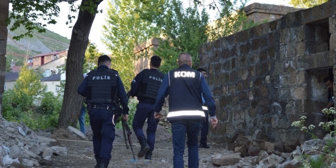 Bitlis’te “Türkiye Huzurlu Sokaklar” Uygulaması