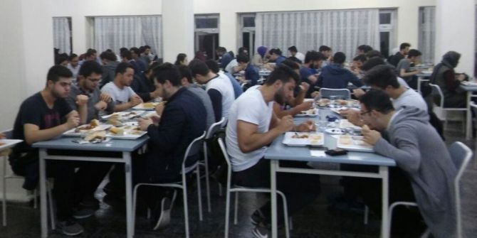 Uludağ Üniversitesi’nde Ramazan Geleneği Devam Ediyor