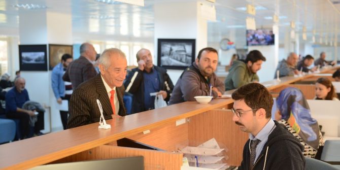 Başkan Edebali’den Son Gün Hatırlatması