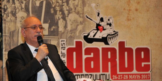 Türk Tarih Kurumu Başkanı Prof. Dr. Turan: "15 Temmuz’un Artçıları Halen Devam Ediyor"