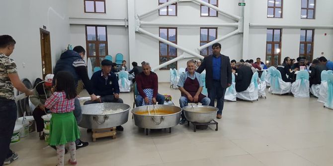 Osmaneli Belediyesi’nden Ramazan Ayı Boyunca Bin Kişiye İftar Yemeği