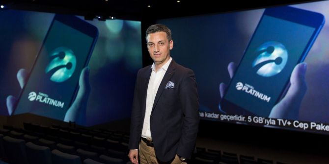 Bütün: "Turkcell Platinum’da Yenilikler Var"