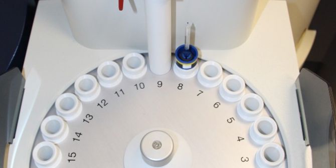 Ktü’de Bilimsel Ve Kaçakçılık Olaylarında Kullanılan Cihaz