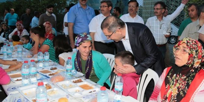 Yüreğir’de Sokak İftarları Başlıyor