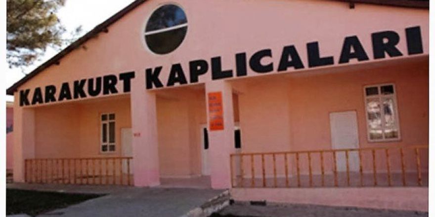 Karakurt Kaplıcaları Sağlık Turizmine Kazandırılıyor