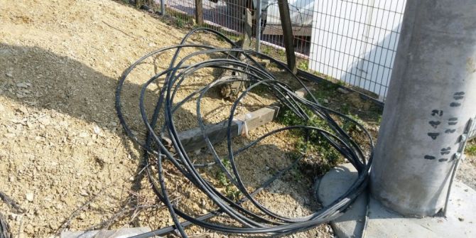 Beş Aydır Faturasını Ödeyip Kullanamadıkları İnternet İçin Çözüm İstediler