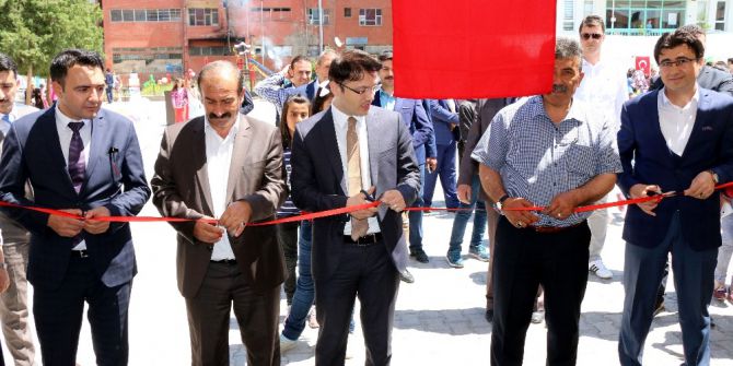 Festival Tadında Bahar Şenliği