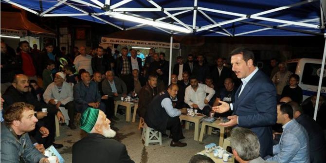 Başkan Tok: "Yerinde Dönüşüm İlkadım’ın Kaderini Değiştirecek"