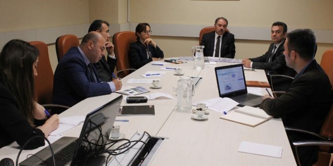 Öncel, Ulaşım Konusundaki Çalışmaları İnceledi