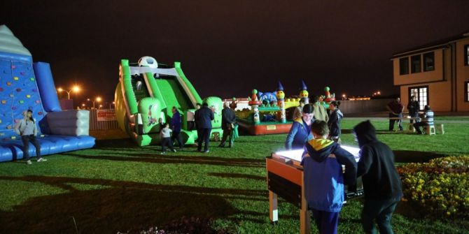 11 Ayın Sultanı Serdivan’da Coşkuyla Karşılandı