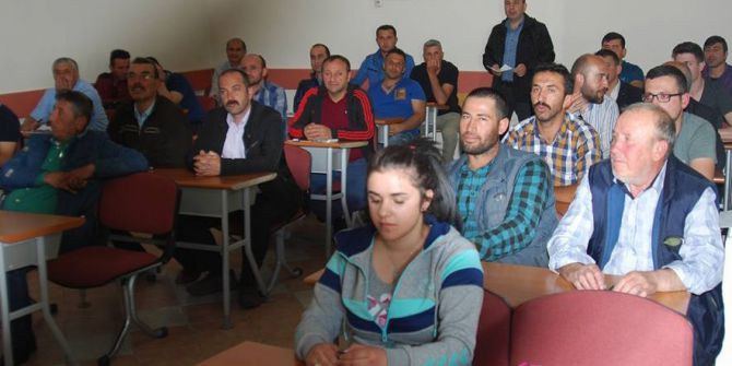 Tokat’ın İlk Lisanslı Kadın Avcısı