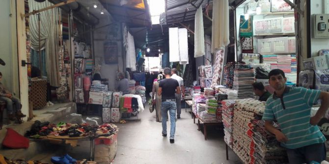 Sur’da Ramazan İndirimi