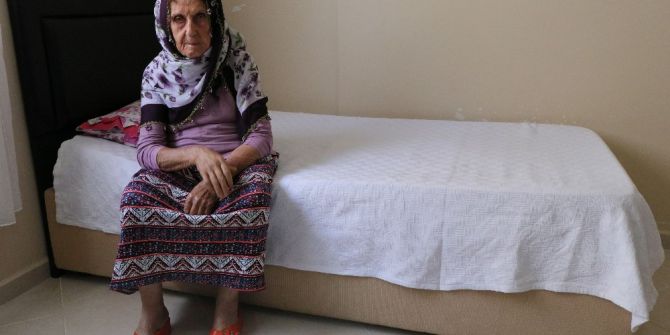 Sultan Nine Sıcak Yuvaya Kavuştu