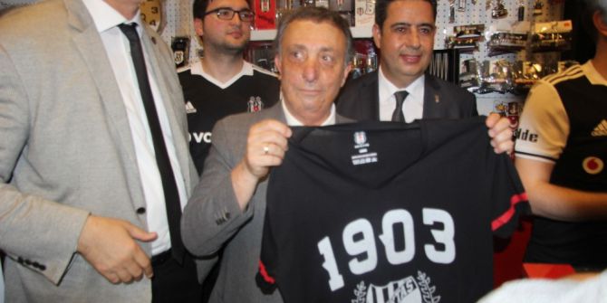 Beşiktaş İkinci Başkanı Çebi: "Bugün Kazanıp Şampiyonluğumuzu İlan Edeceğiz"