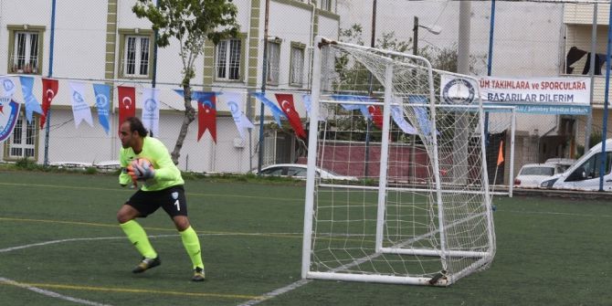 Şahinbey Belediyesi Ampute Takımının Milli Gururu