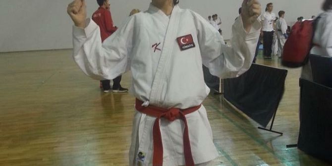 Diyarbakırlı Ece Erdoğan Türkiye Şampiyonu Oldu