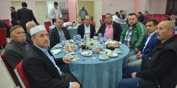 Başkan Edebali’den Sahura Kadar Mesai