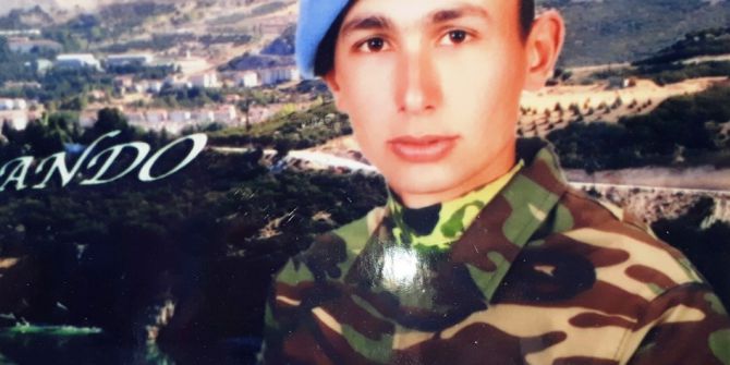 Şırnak’ta Yaralanan Uzman Çavuş Şehit Oldu