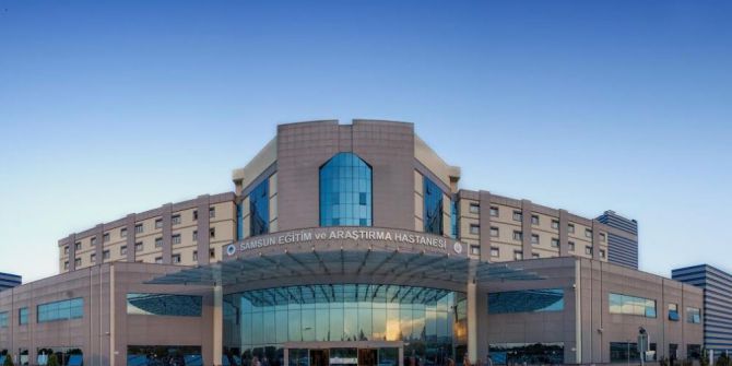 Samsun’un İlk Yetişkin Alerji Ve İmmünoloji Polikliniği Hizmete Girdi