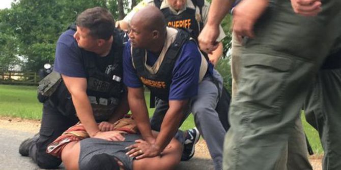 Abd’de Silahlı Saldırı: 8 Ölü