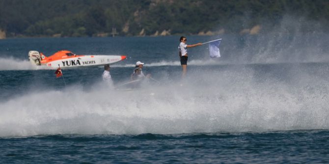 Dünya Offshore Şampiyonası Tamamlandı