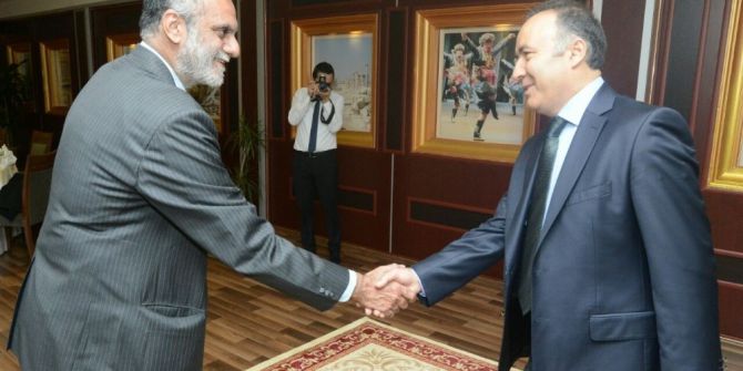 Denizli’de Hint Filmi Çekilecek