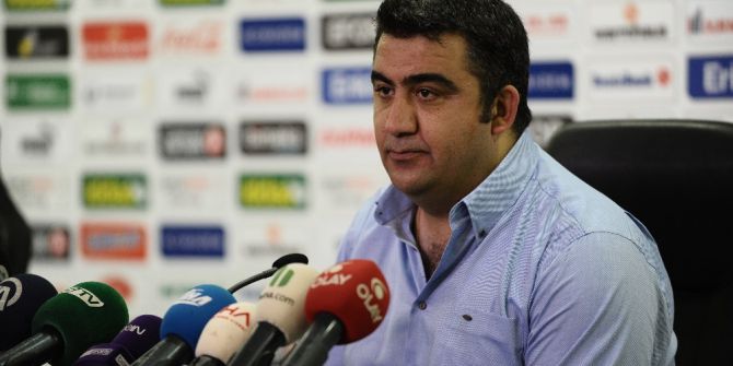 Özat: “Zor Durumlar Bunlar”