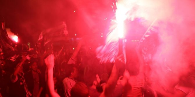 Kahramanmaraş’ta Şampiyonluk Coşkusu