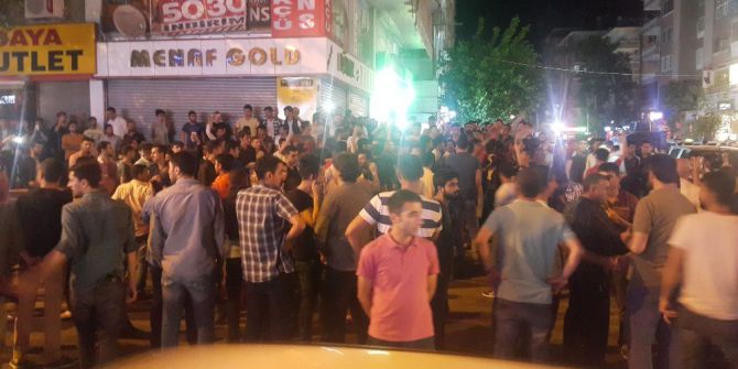 Diyarbakır’da Şampiyonluk Kutlamalarına Holigan Gölgesi