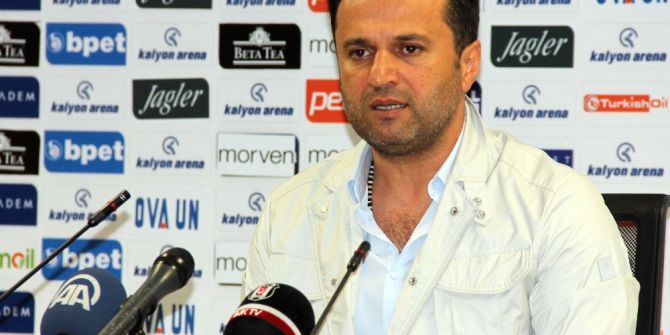 Bülent Uygun: ”Gaziantepsporlu Taraftarlardan Özür Diliyorum”