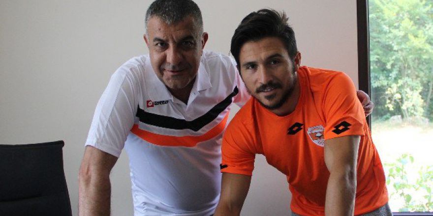 Bursasporlu Bekir Yılmaz Adanaspor’da