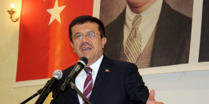 Ekonomi Bakanı Zeybekci: “Hatalarımız Neyse Onlardan Ders Çıkararak Yolumuza Devam Edeceğiz”