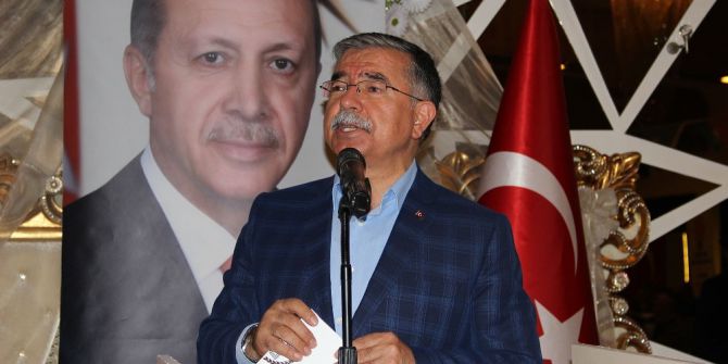 Milli Eğitim Bakanı Yılmaz: "Uzlaşmacı Ve İstikrarlı Hükümetler Gelecek"