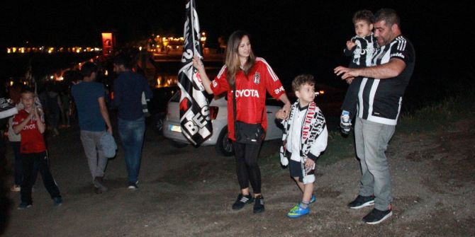 Edirne’de Her Yer Siyah-beyaz