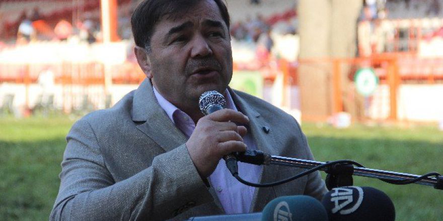 Musa Aydın’dan Kayaalp Açıklaması