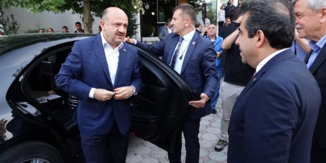 Bakan Işık: "Hiçbir Şehidimizin Kanı Yerde Kalmayacak"