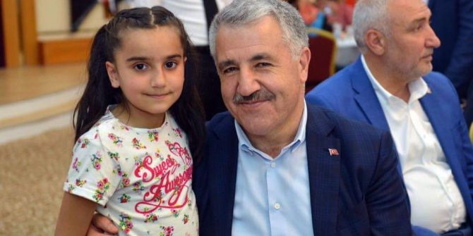 Bakan Arslan Ve Tüfenkci Malatya’da İftara Katıldı