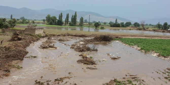 Çine’de Korkulan Olay Başa Geldi