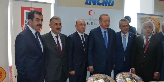 Ayto Başkanı Ülken: Türkiye’nin Kutsal Meyvesi Hurma Değil İncirdir