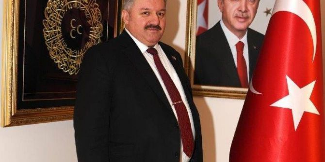 Kayseri Osb Başkanı Tahir Nursaçan’dan İstanbul’un Fethi Mesajı