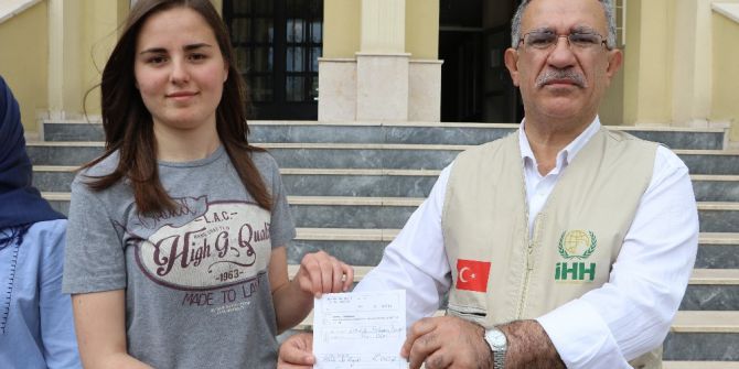 Kahramanmaraş’tan Afrika’ya Su Yolu