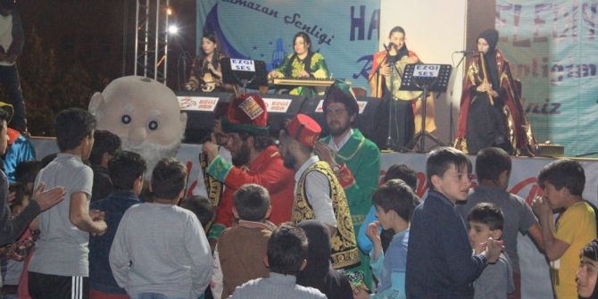 Hakkari’de Ramazan Konserlerine Büyük İlgi