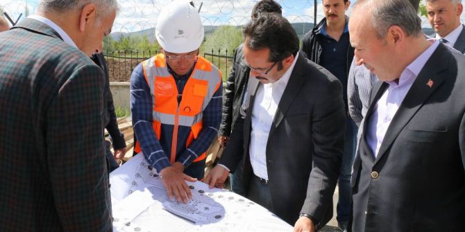 112 Acil Çağrı Merkezi’ne Ek Bina Yapılıyor