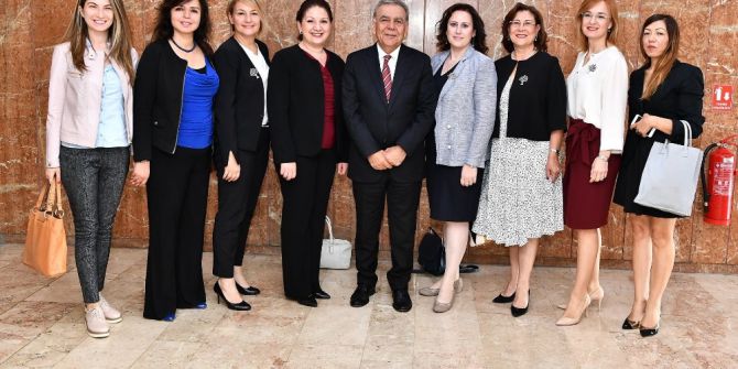 Hedef Kadın İstihdamı