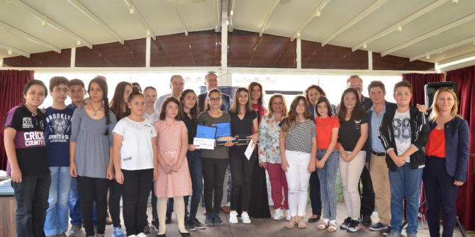 Kuakmer Masal Yazma Ödülleri Sahiplerini Buldu