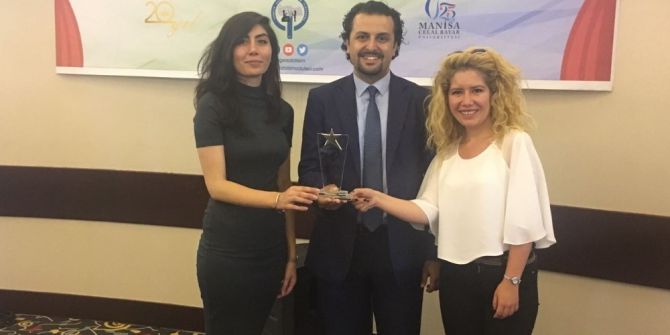 ’Engelsiz Aöf’ Ödüle Layık Görüldü