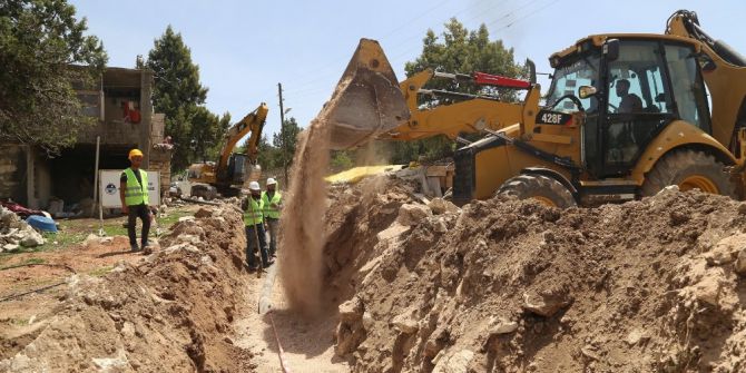 Meski, Bozyazı Yaylalarının İçme Suyu Sorununu Çözüyor