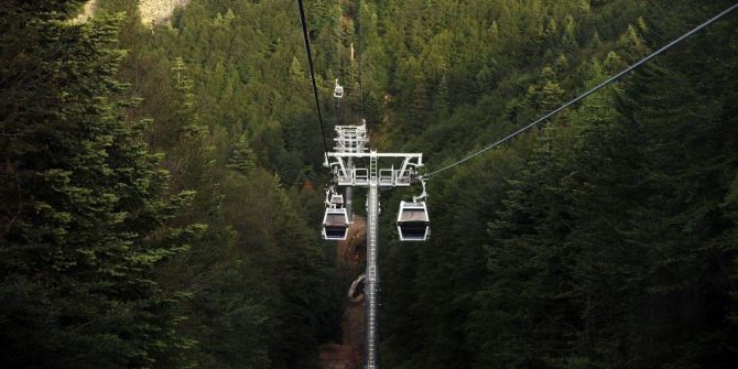 Ramazan Ayında Teleferikle Uludağ’a Çıkacaklar Dikkat