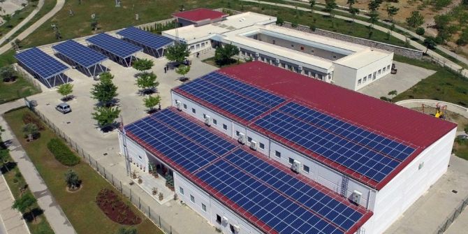 Temiz Enerji İçin İzmir Örneği